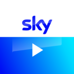 Logo of Sky Go android Application 